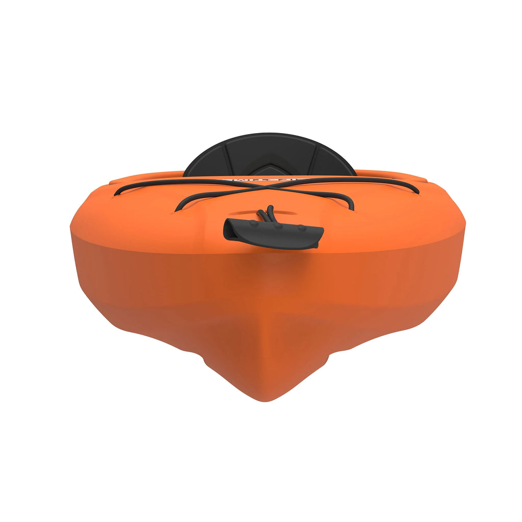 Orange 8 ft Sit-In Kayak J40391