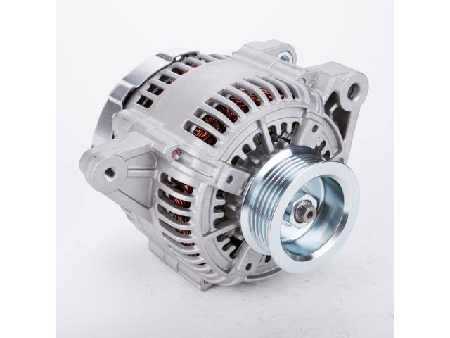 Alternator S9677
