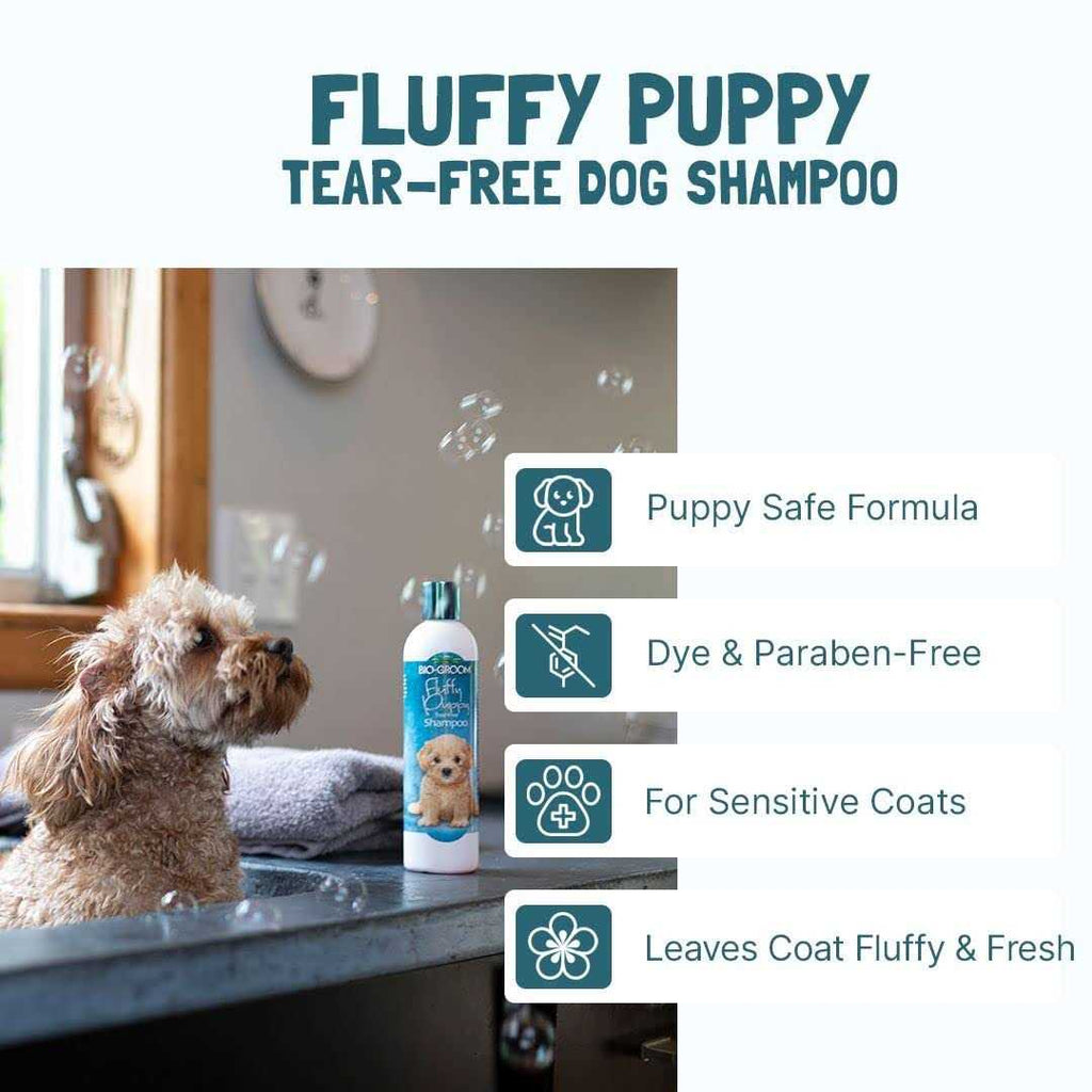 Puppy Shampoo Y994