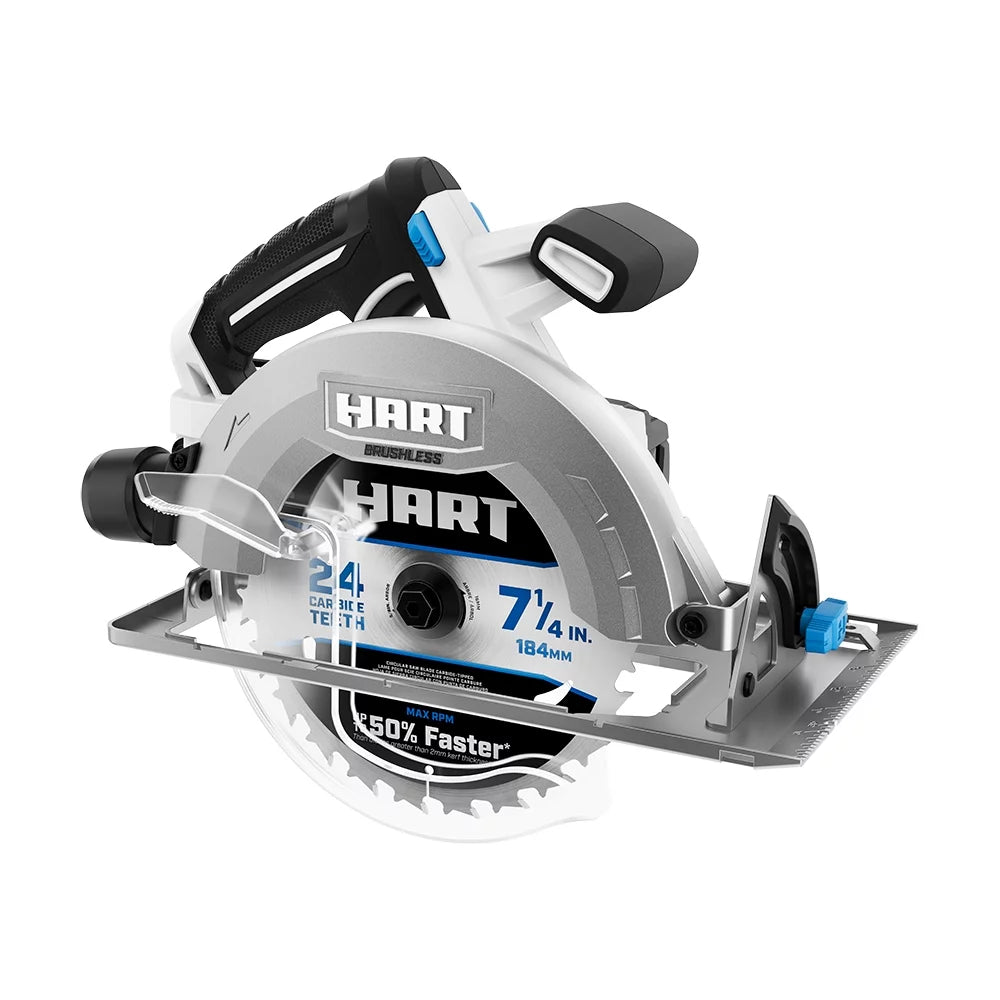 7-1/4-inch Brushless Circular Saw I585