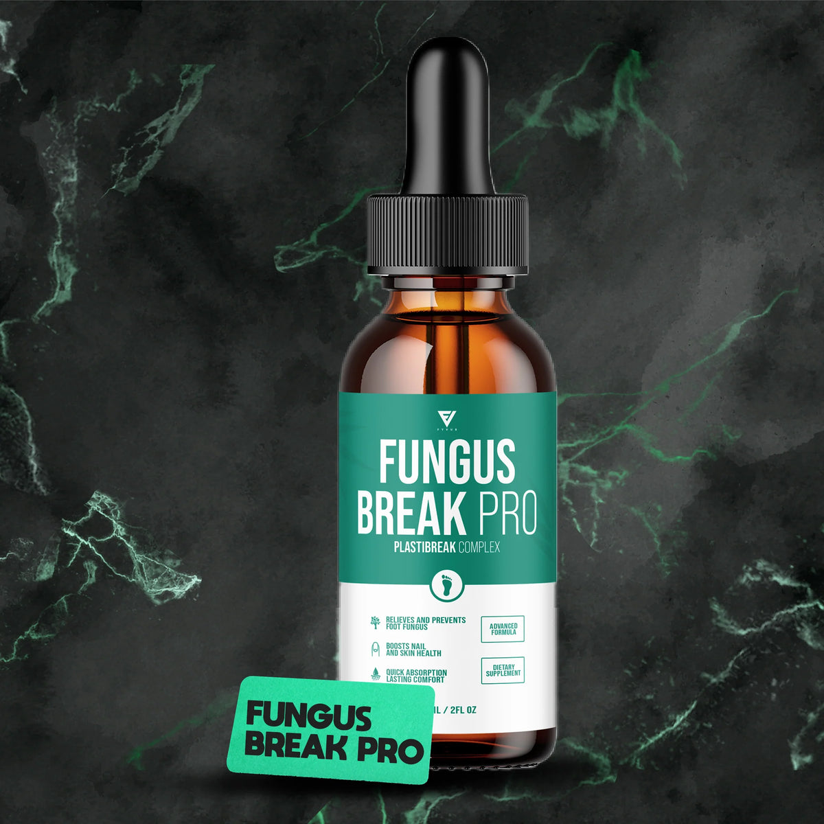Fungus Break Pro Drops A68848