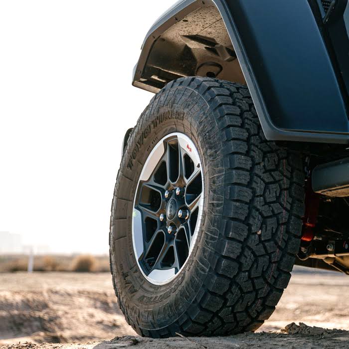 Toyo Open Country A/T III Tire O2453