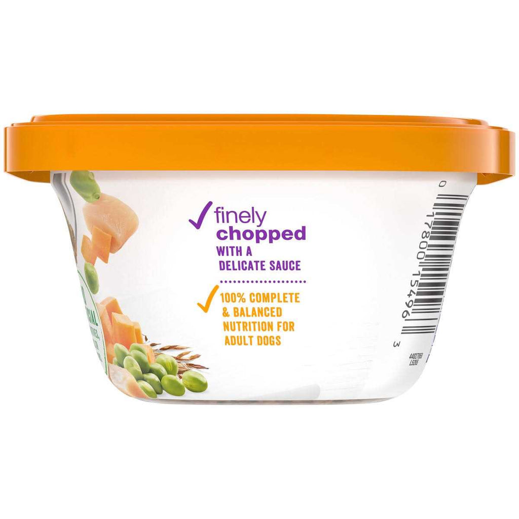 Chicken Carrots Peas & Wild Rice Wet Dog Food E299