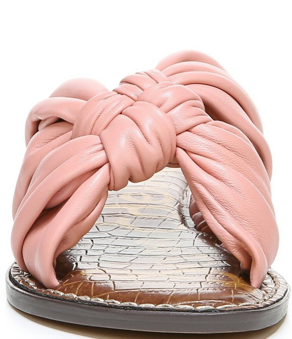 Camel Leather Shoes N41662