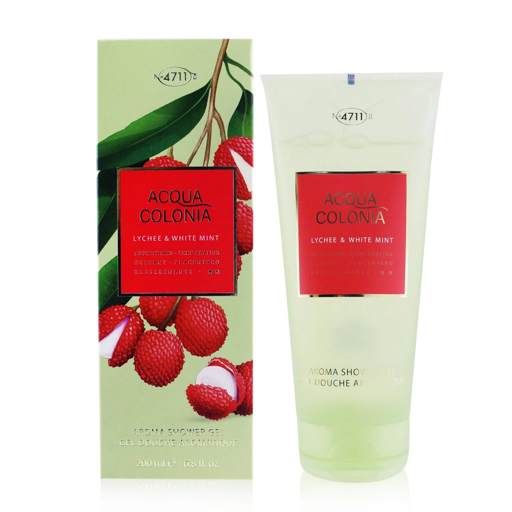 Aroma Shower Gel 200ml Z57569