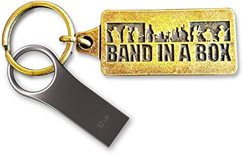 Band-in-a-Box 2019 Pro Windows T11829