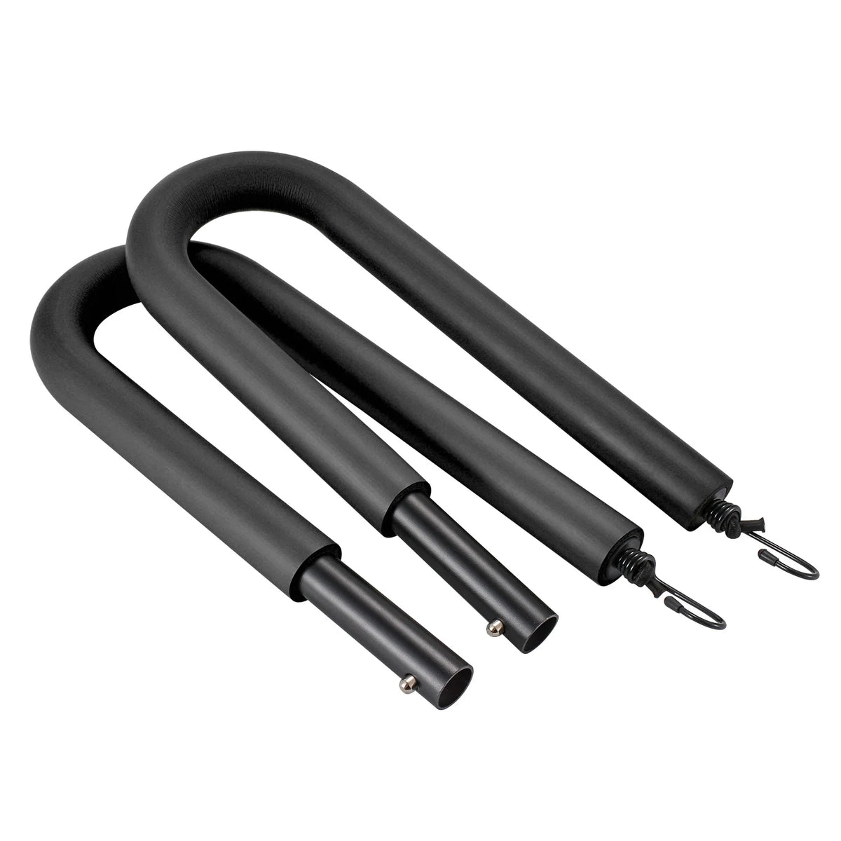 Surfboard Motorcycle Rack Carrier Mount Holder with Quick Release Straps R42818