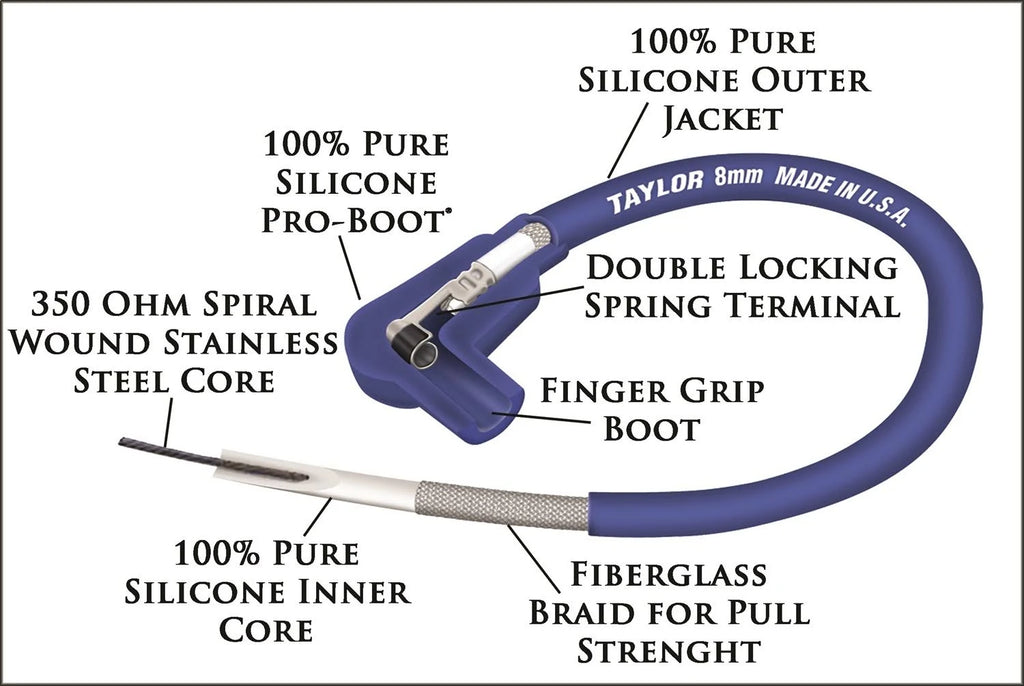 Ignition Wire P993