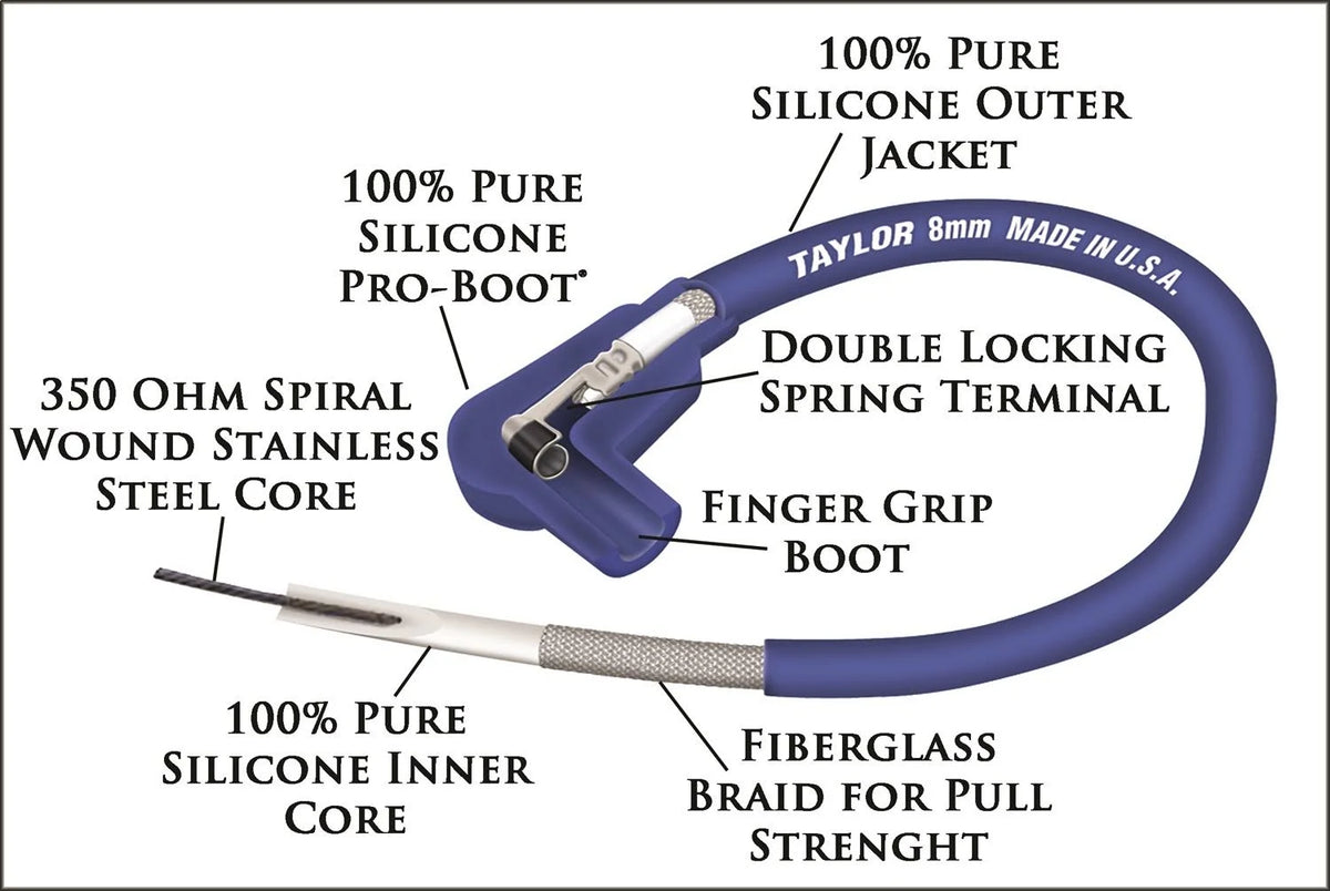 Ignition Wire P993