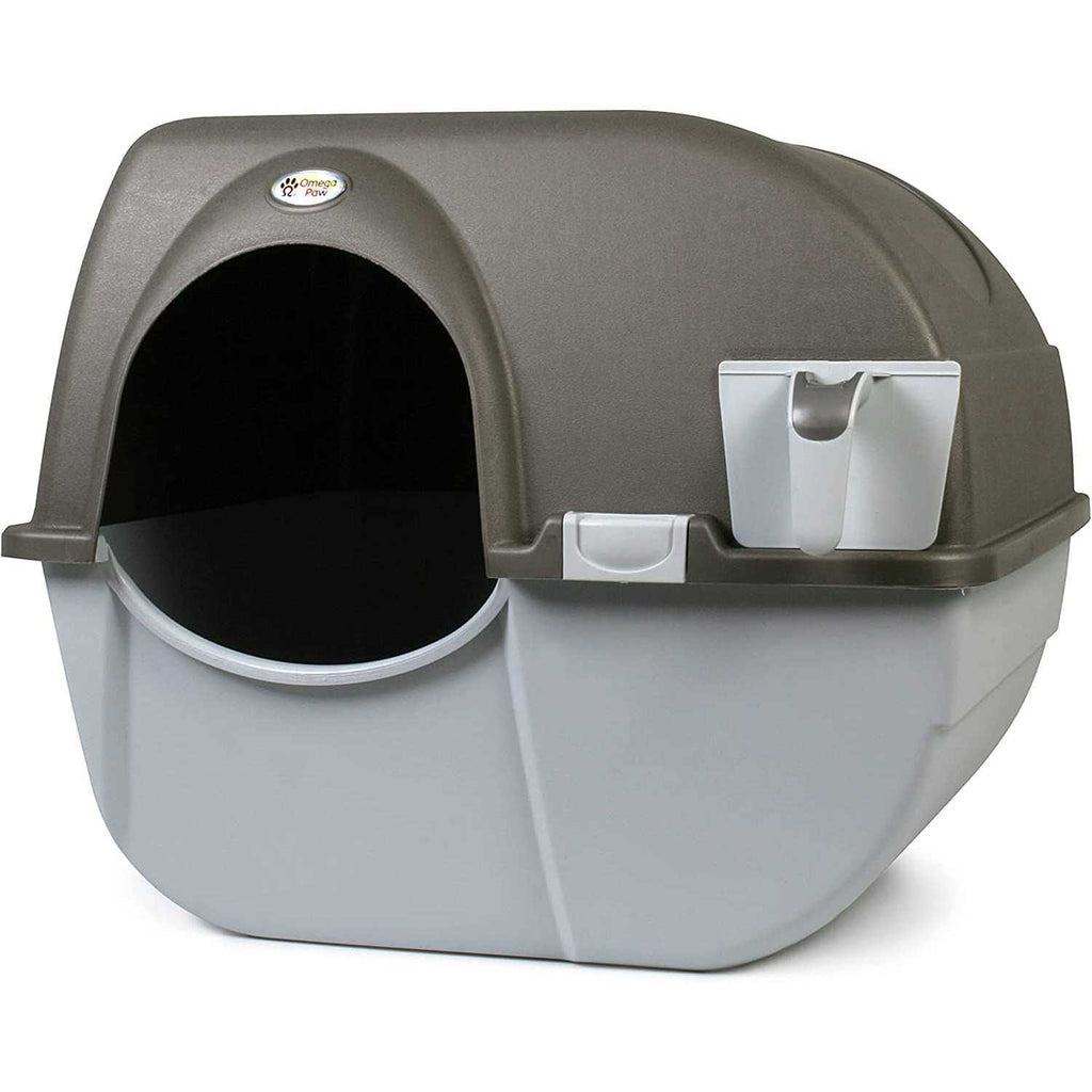 Self Cleaning Litter Box A262