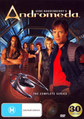Andromeda: The Complete Series X4969