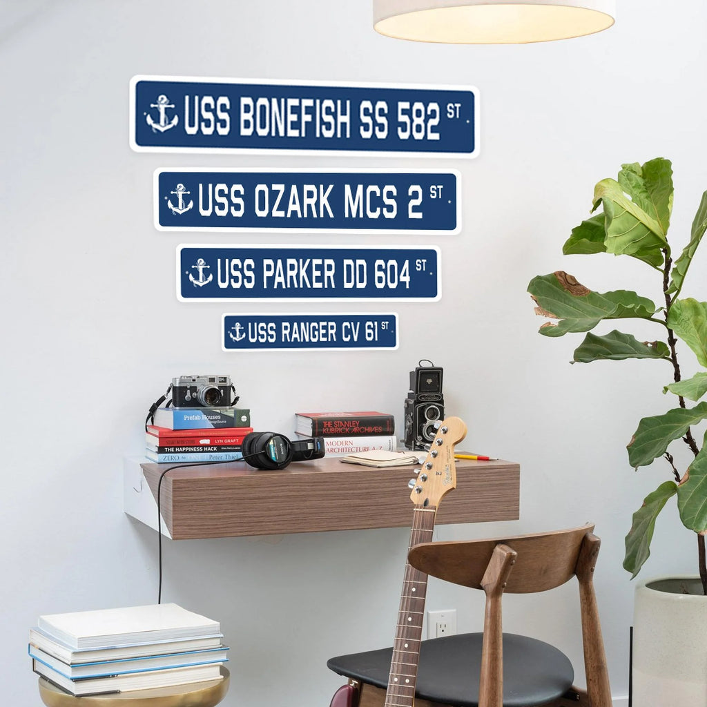 Street Sign F40042