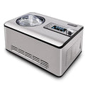 Ice Cream Maker with Compressor, 4 Modes, LCD Display S475345