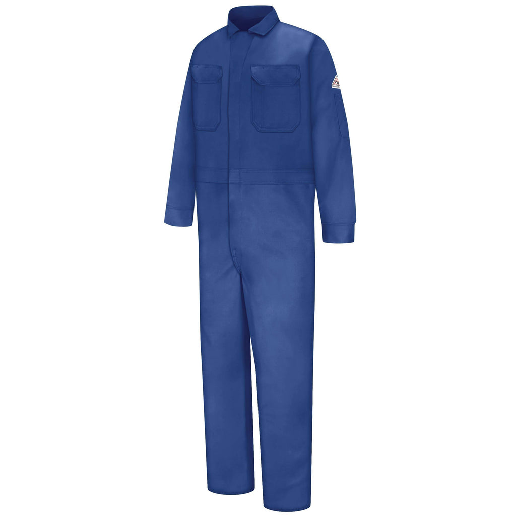 Royal Blue FR Coverall U6379