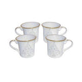 12 oz. Mug Set of 4 X8419