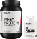 Whey Protein Powder & Cognitive Support Bundle U340553