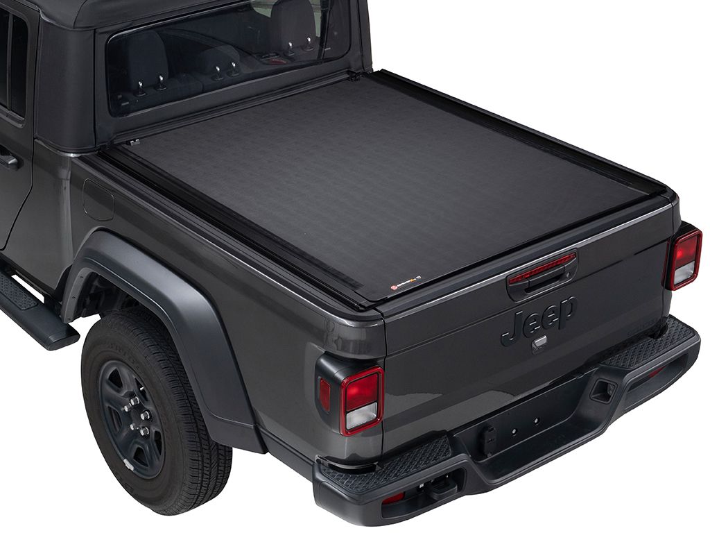 Hard Rolling Truck Bed Tonneau Cover S5388