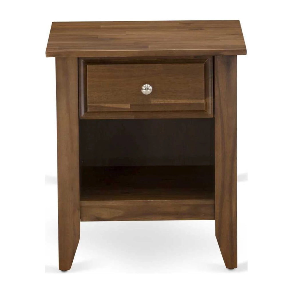 2-Piece Wooden Queen Bedroom Set M52667