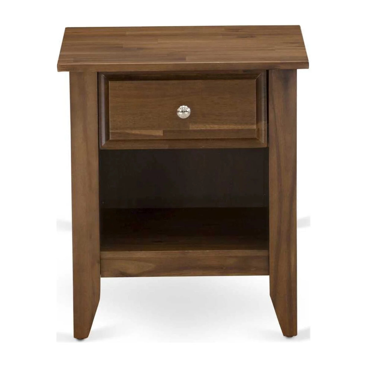 2-Piece Wooden Queen Bedroom Set M52667