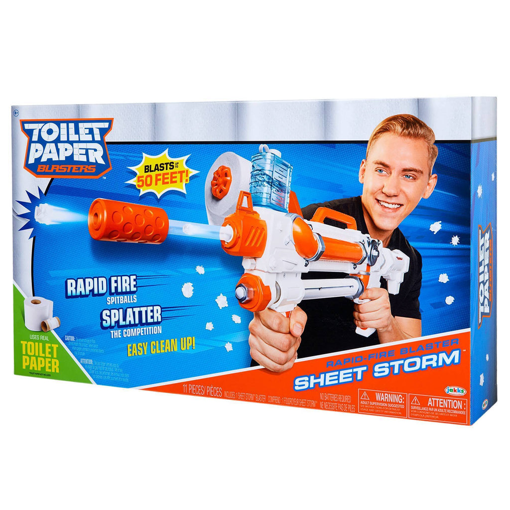 Toilet Paper Blasters J965661