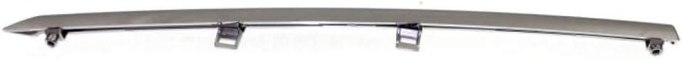 Toyota Camry Fog Light Cover 2012 2013 2014 Driver & Passenger Side Pair Chrome V677