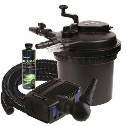 Clear Water Pump and Filter Kit W98691