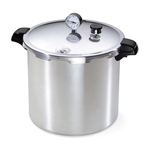 Presto Induction Compatible Pressure Canner I59811