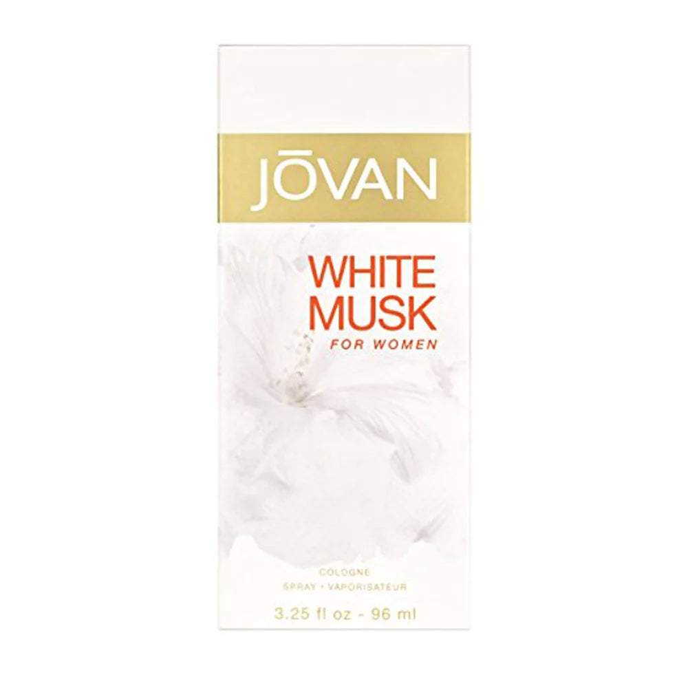 White Musk Cologne Spray 3.25 oz H7520
