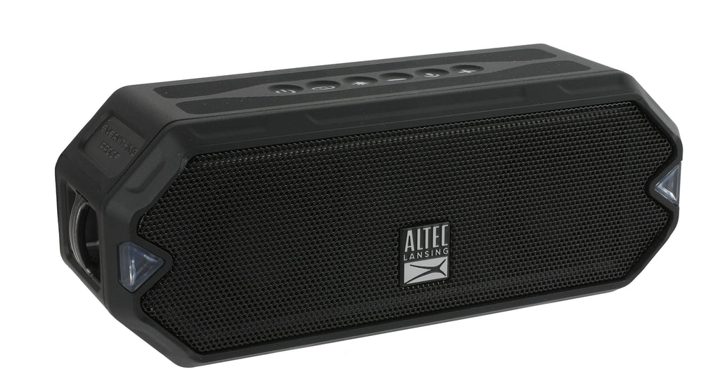 Black Wireless Bluetooth Speaker F817507