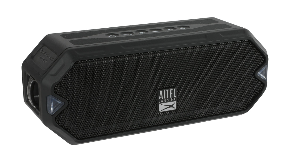 Black Wireless Bluetooth Speaker F817507