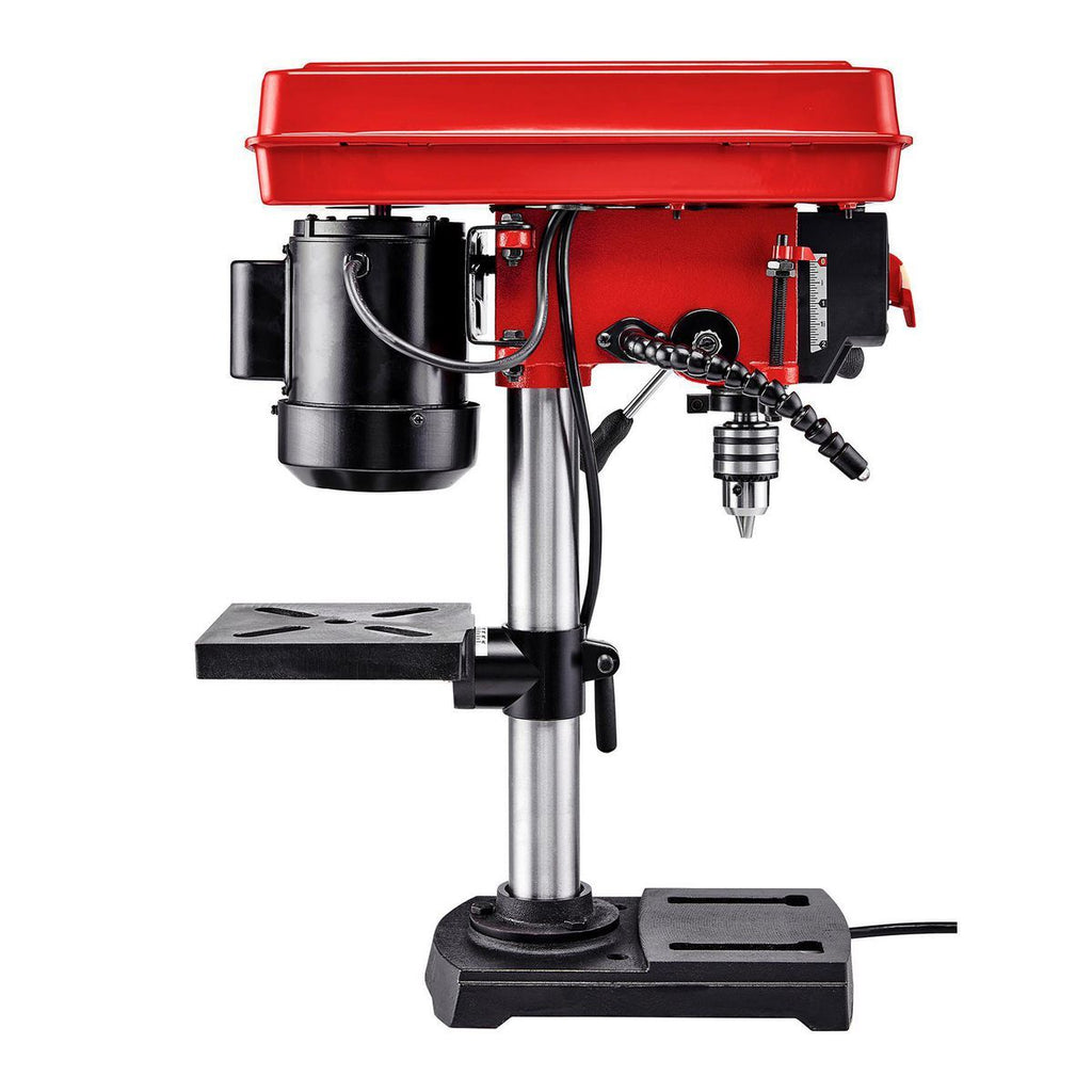 8 in. 5-Speed Bench Drill Press with Light F84689