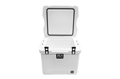 Glacier White 60 Quart Cooler S230