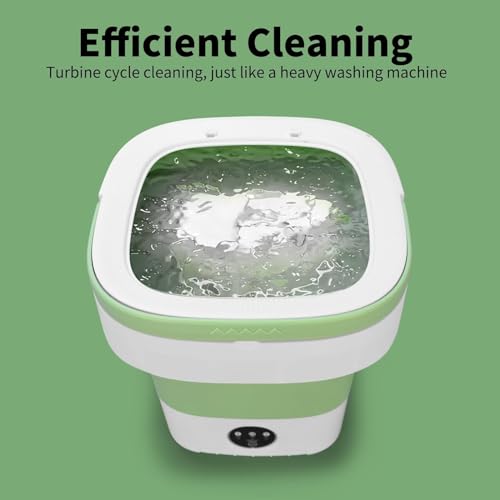 15L Portable Mini Washing Machine and Spin Dryer M384