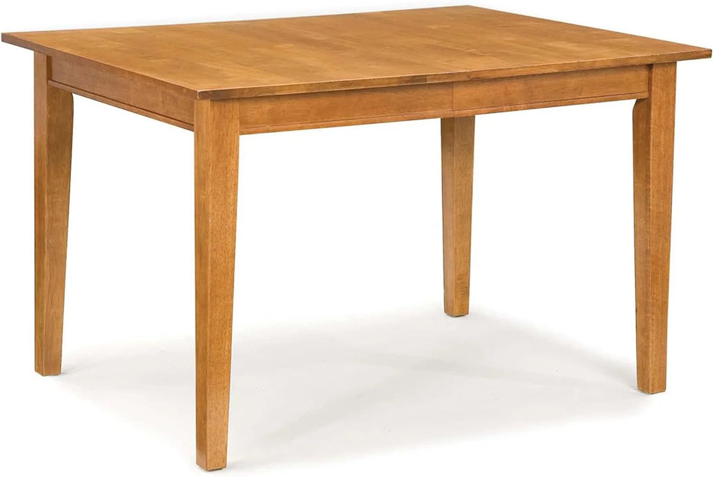 Oak Rectangular Dining Table R7846