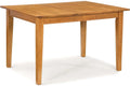 Oak Rectangular Dining Table R7846