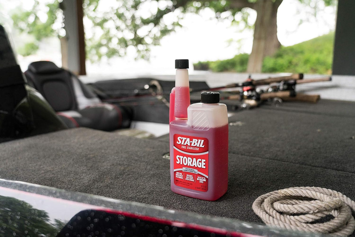 32 Fluid Ounce Fuel Stabilizer Q3260