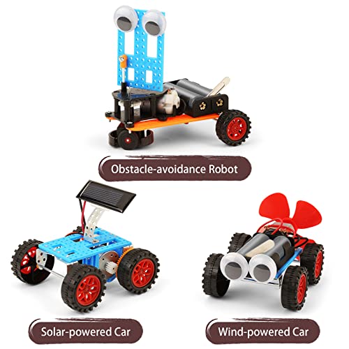 11 Set STEM Science Kit R94252