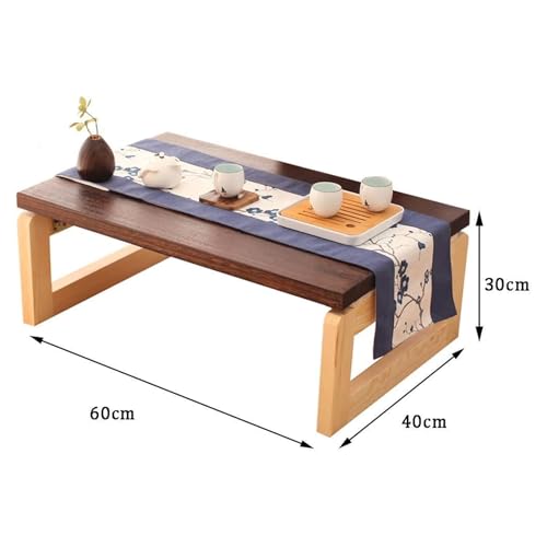 Folding Floor Table Coffee Table A2873