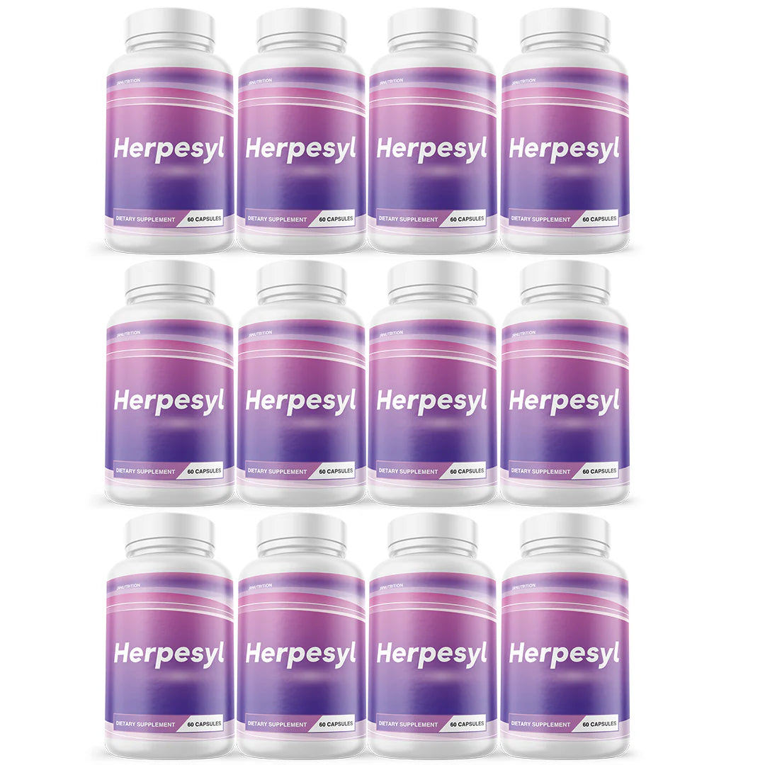 Dietary Supplement 60 Capsules 12 Pack M3388