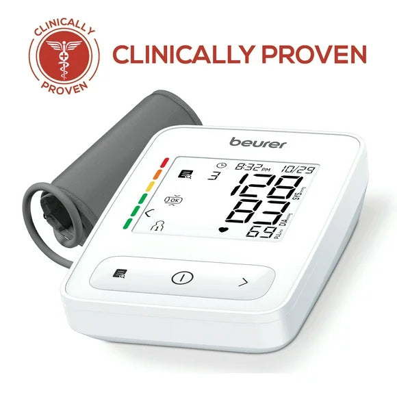 Upper Arm Blood Pressure Monitor K6165