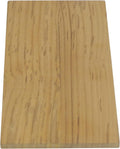 Teak Lumber Plank (3/8-Inch x 5 3/4-Inch x 12-Inch) P537