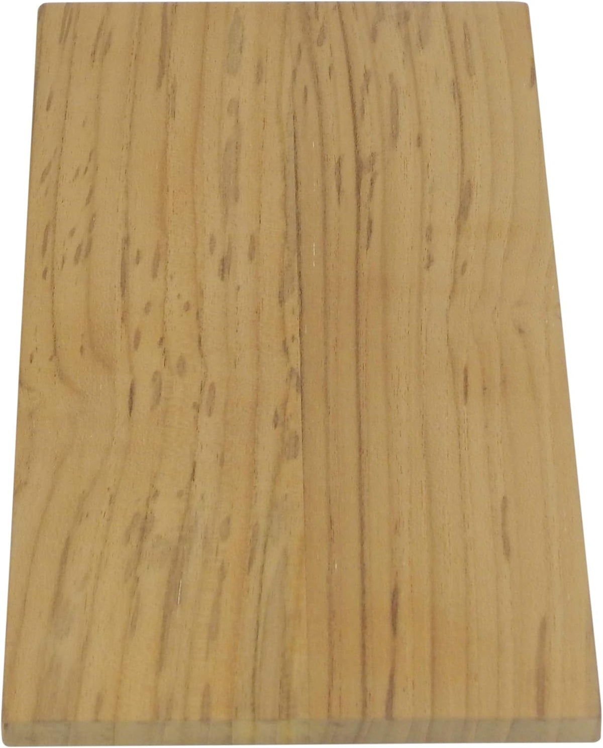 Teak Lumber Plank (3/8-Inch x 5 3/4-Inch x 12-Inch) P537