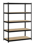 5-Shelf Steel Freestanding Shelving Unit S88217