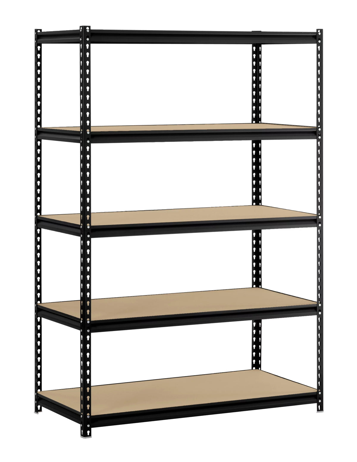 5-Shelf Steel Freestanding Shelving Unit S88217