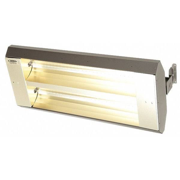 2-Lamp 5KW 240V Infrared Heater P6799