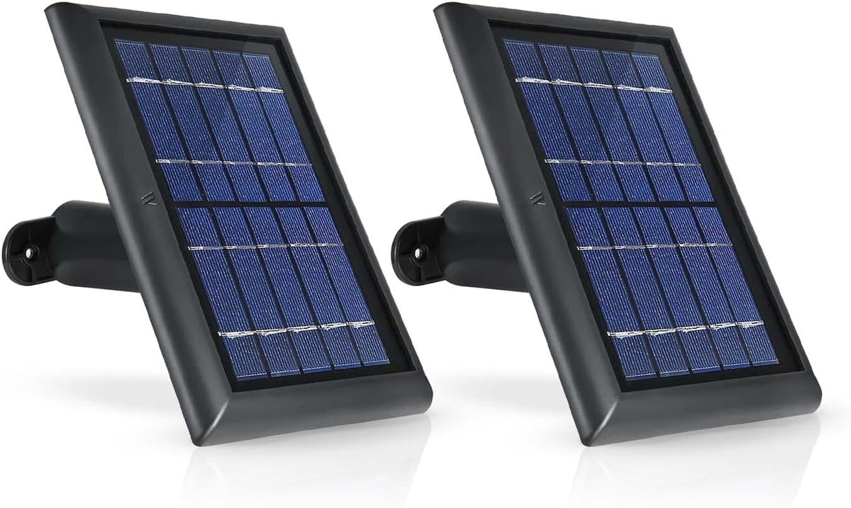 White Solar Panel 2 Pack S705