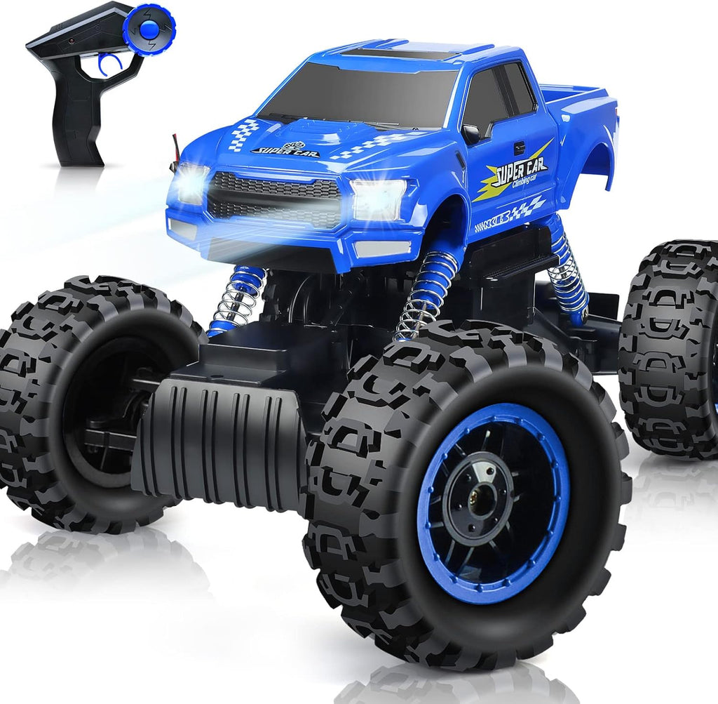 1:12 4WD Off Road Remote Control Monster Truck W815889