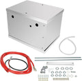 Aluminum Battery Box Relocation Kit R85669