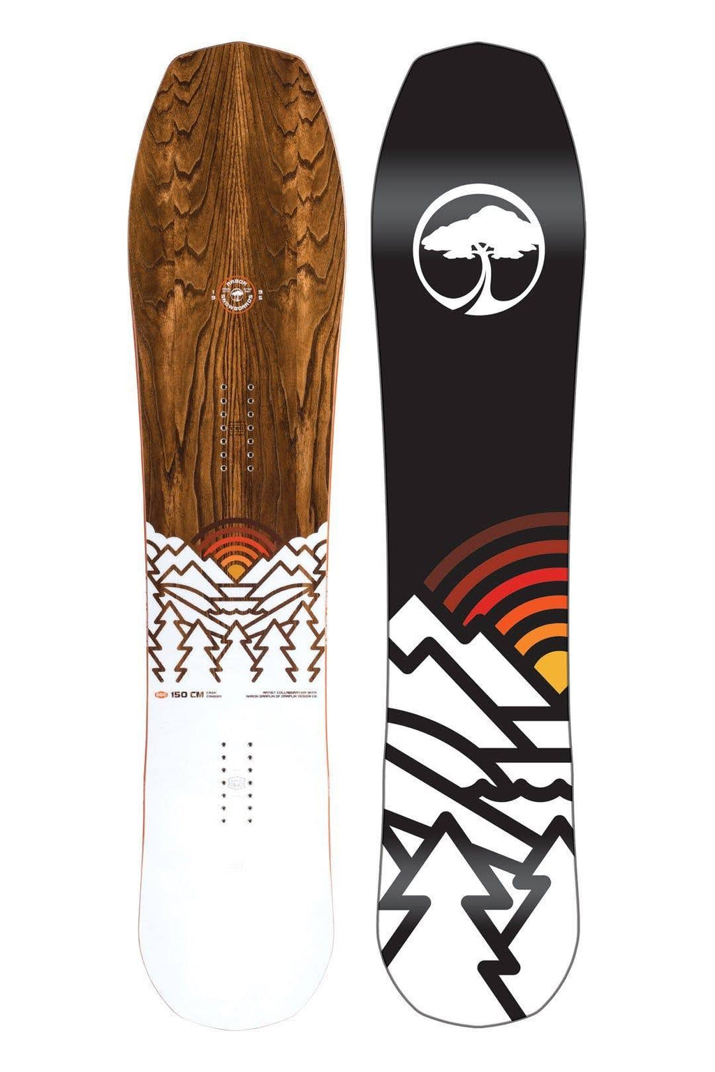 Snowboard L449228