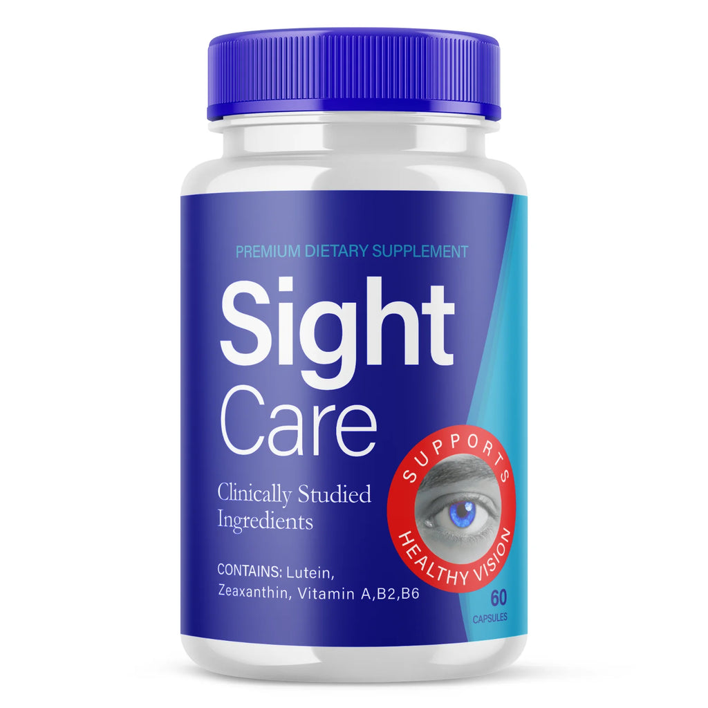 60 Capsules Eye Supplement B952505